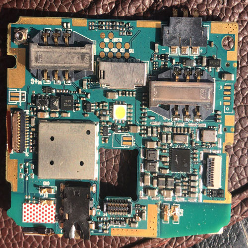 崇川线路板回收